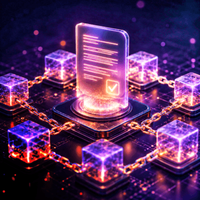 Blockchain Fundamentals & Smart Contracts