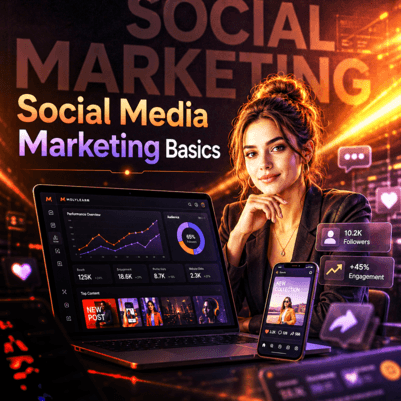 Social Media Marketing Basics